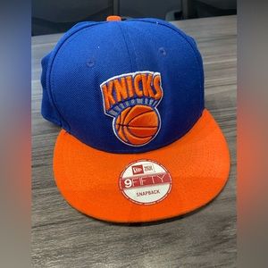 Knicks Snapback